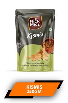 Nickmics Kismis 250gm